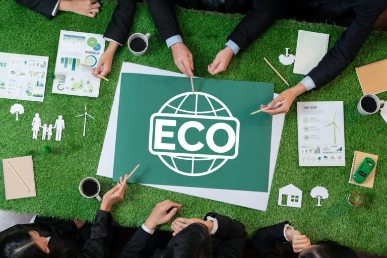 entreprise éco-responsable